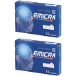 Benefit emicra compresse set da 2 pz