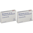 Benerva 300 mg set da 2 2x20 pz compresse