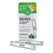 Benex bevibile natural 15 stick pack erboristeria magentina