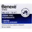 Benexe crema viso rigenerante age 30-45 50 ml