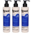 Benexe viso pro age 30-45 latte detergente emolliente 3x250 ml la