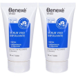 Benexe viso pro age 30-45 scrub esfoliante 2x75 ml