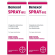 Benexol spray integratore alimentare di vitamina b12 ad alto dosaggio