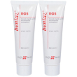 Beniaz ros crema coadiuvante arrossamenti 2x30 ml