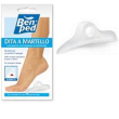 Benped dita a martello cuscinetto sottoditale di sostegno sinistro grande 1 pezzo