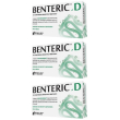 Benteric d 30 compresse rivestite tristrato 3x31,95 g rivest