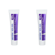 Benzac 10% gel set da 2 2x40 g