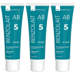 Benzolait ab5 emulgel 30 ml 3x30 ml