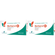 Berberol k set da 2 2x1 pz compresse
