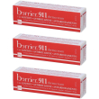 Berrier 911 crema lenitiva 3x30 ml