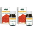 Beta-carotene estratto titolato 75 pastiglie 2x30 g