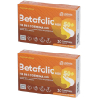 Betafolic age 50+ compresse 2x36 g