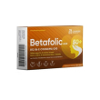 Betafolic age 50+ integratore per memoria funzione cognitiva e sistema nervoso 30 bustine