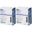 Bg star® strisce reattive 100 2x50 pz reattive