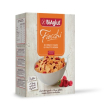 Biaglut fiocchi di riso e mais con frutti rossi cereali per colazione senza glutine 275 g