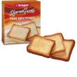 Biaglut sfornagusto pane biscottato senza glutine 300 g