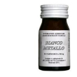 Bianco metallo 80 compresse