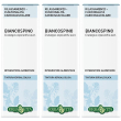 Biancospino fiori foglie soluzione idroalcolica 3x50 ml
