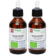 Biancospino macerato glicerico 100 ml bio 2x100 ml soluzione orale