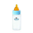 Mebby biberon step 1+2 anticolica pes lattice blu 300 ml