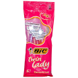 Bic twin lady 6pz