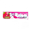 Big babol chewing gum panna e fragola, 37 g