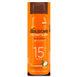 Bilboa olio spray coccobello 150 ml protezione solare spf 15 con olio di cocco