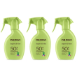 Bilboa sapore di aloe crema solare trigger spf 50+ con aloe vera 3x250