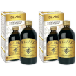Biliaris liquido analcoolico 200 ml 2x200 ml soluzione orale