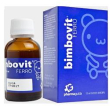 Bimbovit ferro 15 ml - integratore alimentare di ferro per bambini