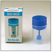 Bio box conten feci/camp biol
