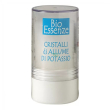 Bio essenze deo stick allume potassio 115 g