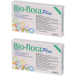Bio flora plus 30 capsule 2x15,6 g