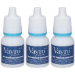 Bio-key vayro hozon pro olio ionizzato 3x10 ml