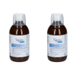 Bio-key vayro microbiomal-metm set da 2 2x500 ml soluzione orale