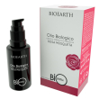 Bio rosa mosqueta olio crudo