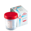 Bio tainer conten urina 120ml