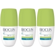 Bioclin deo 24h roll on 3x50 ml