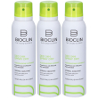 Bioclin deo 24h spray dry sudorazione normale 3x150 ml