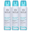 Bioclin deo control spray dry deodorante sudorazione intensa 3x150 ml