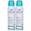 Bioclin deo control spray talc nuova formulazione set da 2 2x150 ml sp