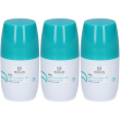 Bioclin deo talc deodorante roll-on 3x50 ml