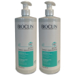 Bioclin light daily cleanser detergente dermatologico set da 2 2x740 m