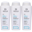 Bioclin pro shampoo dermatologico ultradelicato addolcente 3x400 ml sh