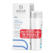 Bioclin pro speciale trattamento capelli shampoo dermatologico forfora grassa + shampoo ultradelicato