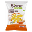 Fior di loto corn lent ro ceci