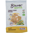 Biocroc triangoli di mais bio