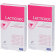 Biocure lactichoc capsule set da 2 2x20 pz