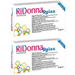 Biodelta ridonna relax compresse 2x30,9 g