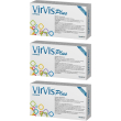 Biodelta virvis plus compresse 3x43,8 g